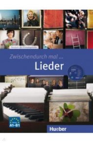 Zwischendurch mal. Lieder. Kopiervorlagen mit Audio-CD. Deutsch als Fremdsprache / Specht Franz, Krenn Wilfried, von Jan Eduard