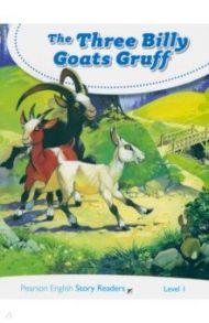 The Three Billy Goats Gruff. Level 1