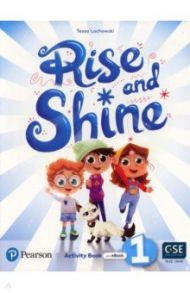 Rise and Shine. Level 1. Activity Book with eBook / Lochowski Tessa