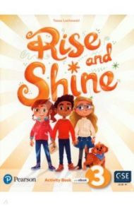 Rise and Shine. Level 3. Activity Book with eBook / Lochowski Tessa