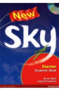 New Sky. Starter. Student's Book / Abbs Brian, Freebairn Ingrid