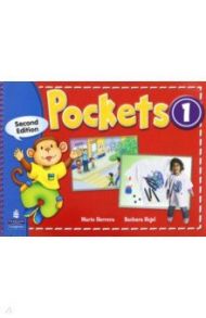 Pockets. Level 1. Student's Book / Herrera Mario, Hojel Barbara