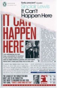 It Can't Happen Here / Lewis Sinclair