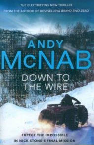 Down to the Wire / McNab Andy