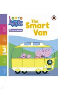 The Smart Van. Level 3 Book 14