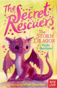 The Storm Dragon / Harrison Paula