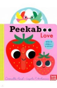 Peekaboo Love / Reid Camilla