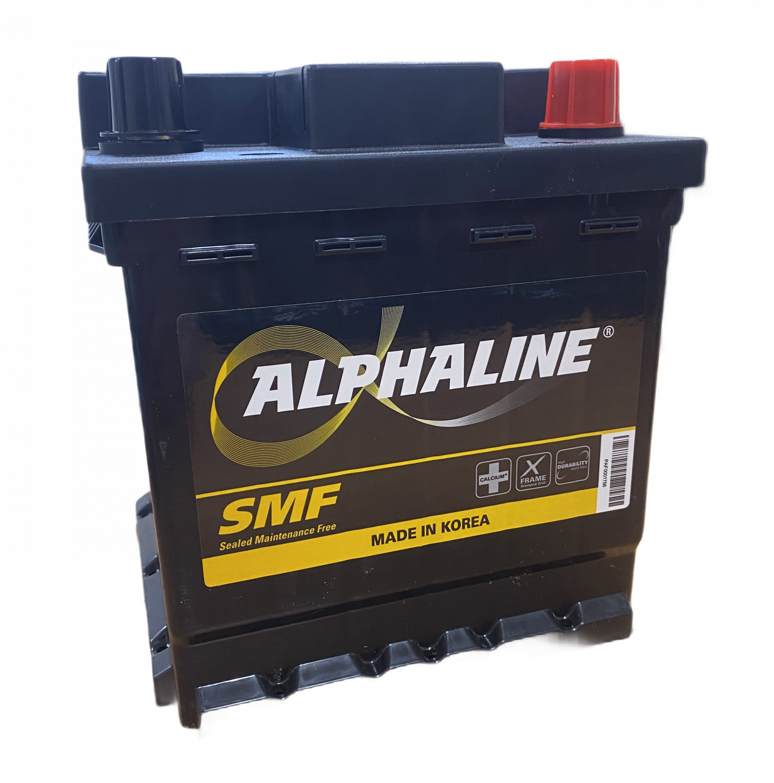АКБ ALPHALINE SMF 40Ач 340АCCA  L0 Под заказ