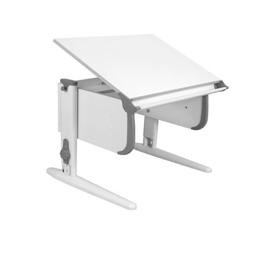 ДСУТ2401 Комплект растущей мебели №4 (Серый пластик)