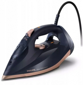 Утюг Philips dst7510/80 золотистый, синий