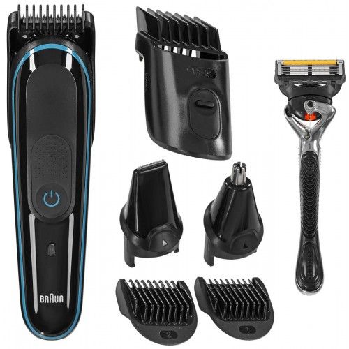 Триммер Braun MGK 5365, чeрный