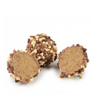 Конфеты Марципан с кофе Rikisima 100 г - Россия / Бельгия