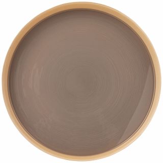 ТАРЕЛКА "PRO-STYLE" CAPPUCINO 21СМ