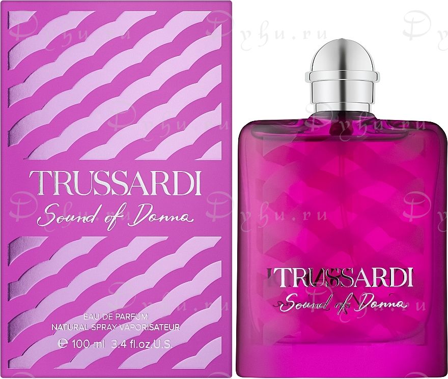 Trussardi Sound of Donna