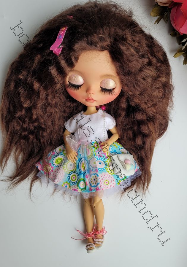 Кукла Блайз (Blythe) от oksana.blythe