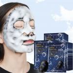 Пенящаяся тканевая маска CARBON MAGNETISM BUBBLE SPA MASK 25 мл