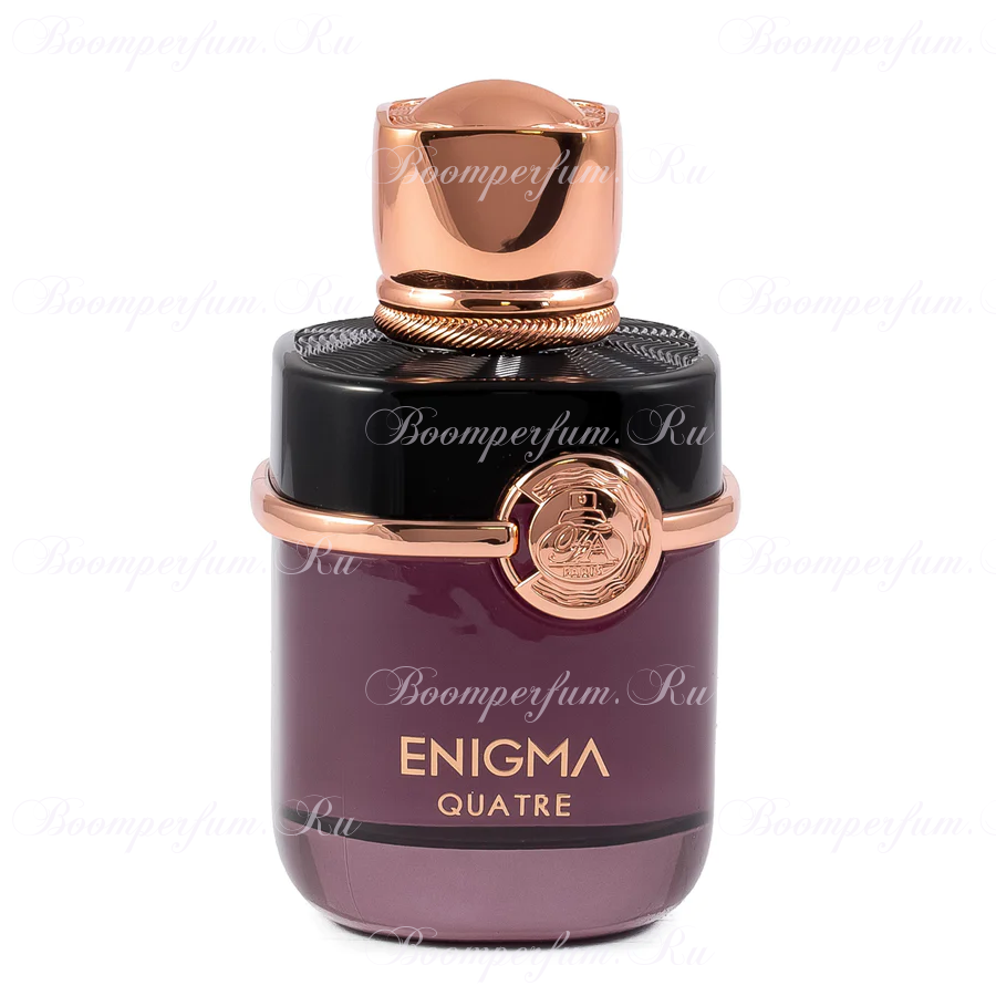 French Avenue Enigma Quatre