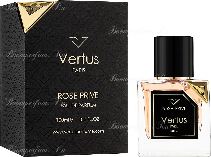 Vertus Rose Prive