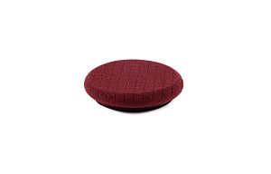 Zentool Полировальный круг поролон Бордовый полирующий Foam Cross-Cut 75mm Maroon Polishing-No hole