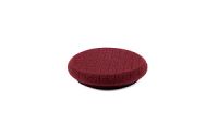 Zentool Полировальный круг поролон Бордовый полирующий Foam Cross-Cut 75mm Maroon Polishing-No hole