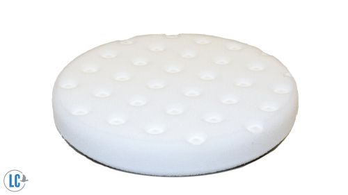 White CCS Foam Белый полирующий 125мм