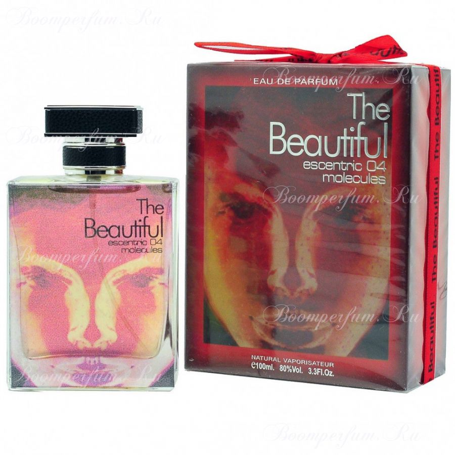 Escentric Molecules 04 The Beautiful, 100 ml