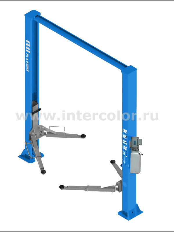 Подъёмник двухстоечный PL4.0-2DAS.221