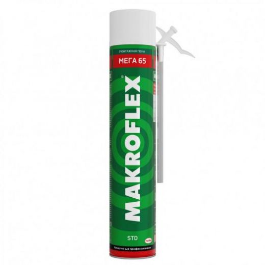 Пена монтажная Makroflex