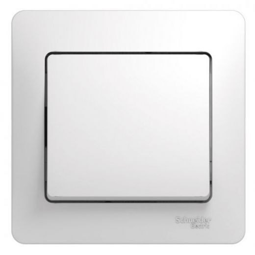 Выключатель Schneider Electric Glossa GSL000812 одноклавишный