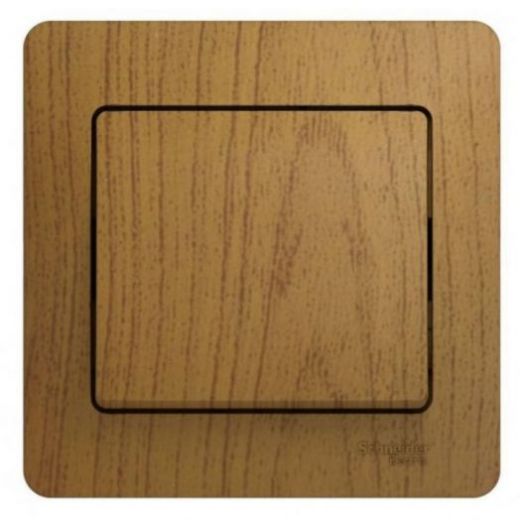 Выключатель Schneider Electric Glossa GSL000812 одноклавишный