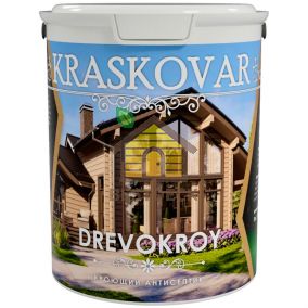 Антисептик кроющий Kraskovar Drevokroy