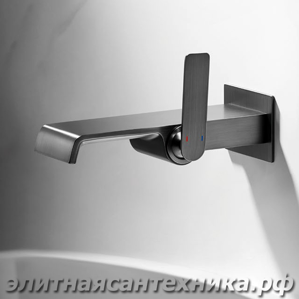 Смеситель Flova Stream FH 7127-D102-SG