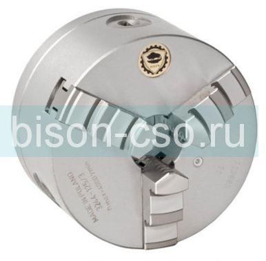 Патрон токарный 3244-100-3 Bison-Bial (Польша)