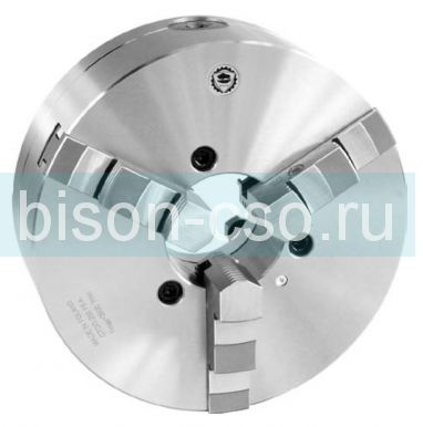 Патрон токарный CTOO-100 А Bison-Bial (Польша)  ГОСТ2675-80