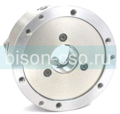 Патрон токарный CTOO-125 А  Bison-Bial (Польша)  ГОСТ2675-80
