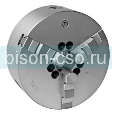 Патрон токарный 3214-250-8 ф250 Bison-Bial (Польша)