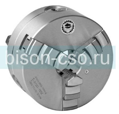 Патрон токарный 3534-250-6-1 Bison-Bial Польша