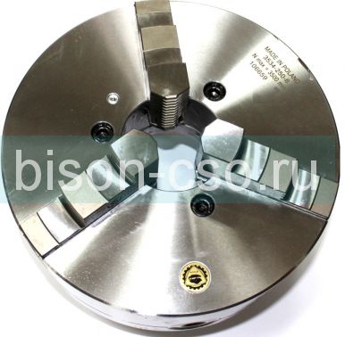 Патрон токарный 3534-400/8-ll Bison-Bial (Польша)