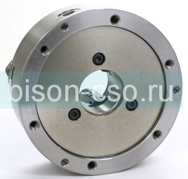 Патрон токарный Bison-Bial 3575-500-P Польша Premium класс 1 DIN6351