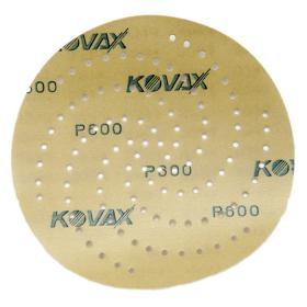 Kovax Абразивный круг Max Film, 152мм., P600, Multihole (множественные), в упаковке 50шт.