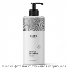 GL.CH CLERO VOLUME SHAMPOO Шампунь для объема 1000мл/6шт (Россия)