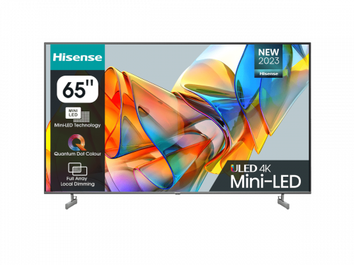 Телевизор Hisense 65U6KQ