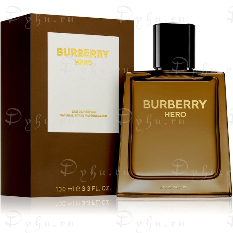 Burberry Hero Eau de Parfum