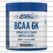 БЦАА APPLIED NUTRITION BCAA 6K 4:1:1 240 TABS