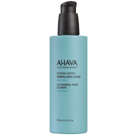 Ahava Deadsea Water Минеральный  крем для тела sea kissed 250 мл