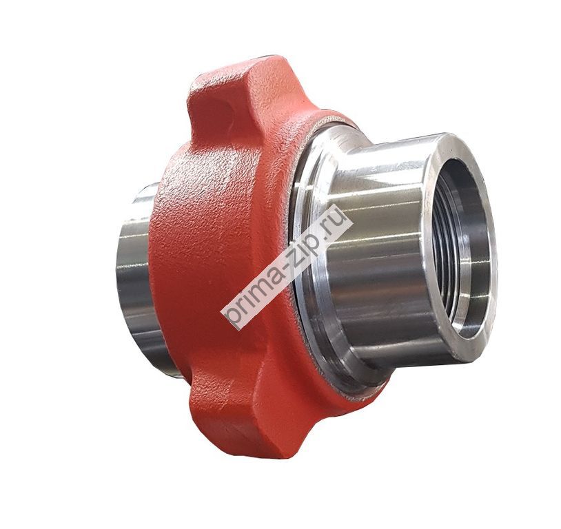 Быстроразъёмное соединение БРС 4  НКТ- 114