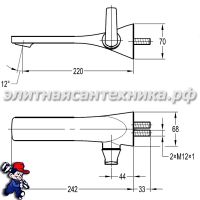 схема Flova Fusion FH 8296-D118