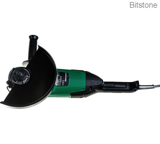 Угловая шлифмашина Hikoki G23ST (G23STNSZ)