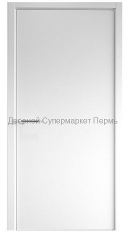 Полотно глухое Эмаль СтильФлэт с магнитным замком