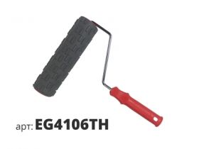 Декоративный Валик Stmdecor ТЫСЯЧА ОКОН EG4106TH Жесткий, Резиновый.